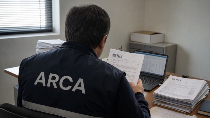 Arca envió una fiscalización electrónica a creadoras de contenido para adultos (Imagen ilustrativa).&nbsp;