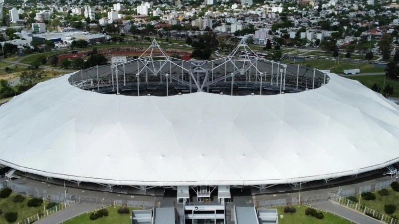 El Único fue escenario de la Copa América 2011 y del Mundial sub 20 de 2023. (Estadio Único)