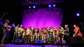 El concierto entrelazará gran parte del repertorio trabajado desde su fundación, en 2016, hasta la actualidad.