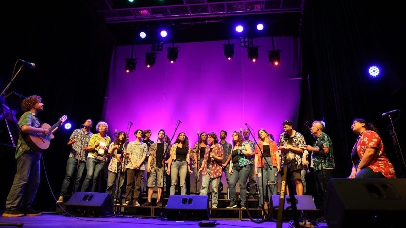 El concierto entrelazará gran parte del repertorio trabajado desde su fundación, en 2016, hasta la actualidad.