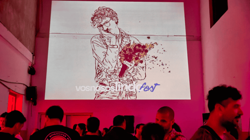 Una fiesta para homenajear a Charly en Refi Comunidad.