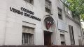 El colegio está ubicado en La Paz al 500.