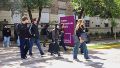 La propuesta está pensada para los ingresantes den sus primeros pasos en la vida universitaria.