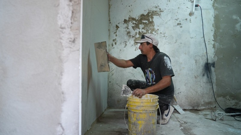La cooperativa no para de crecer (Alan Monzón/Rosario3).