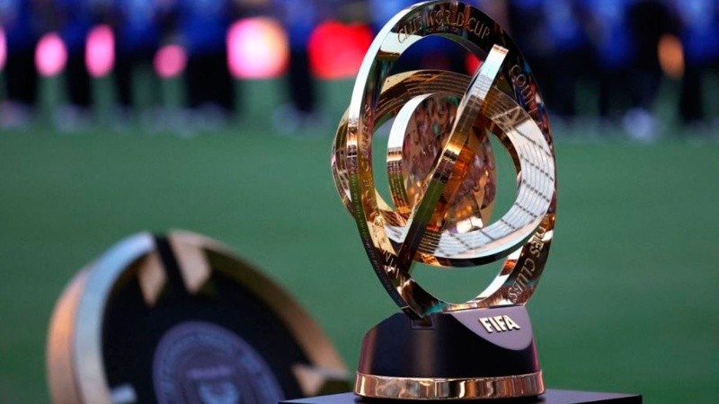El Mundial de Clubes se jugará en 2029.