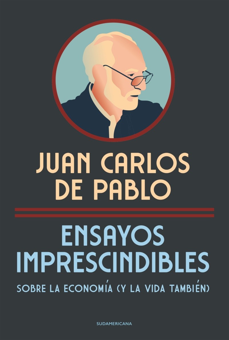 El libro que el economista De Pablo está presentando&nbsp;
