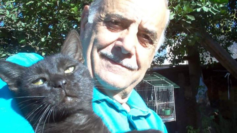 El hombre había sido uno de los fundadores del Bomberos Voluntarios de Pérez.