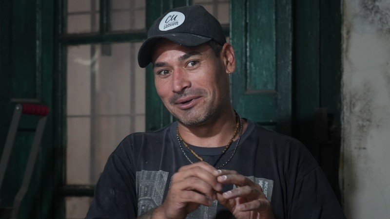 Fernando Braidotti, Pacha, de Canción Urgente y el Frente.