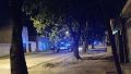 Vía Honda volvió a ser escenario de una noche violenta.