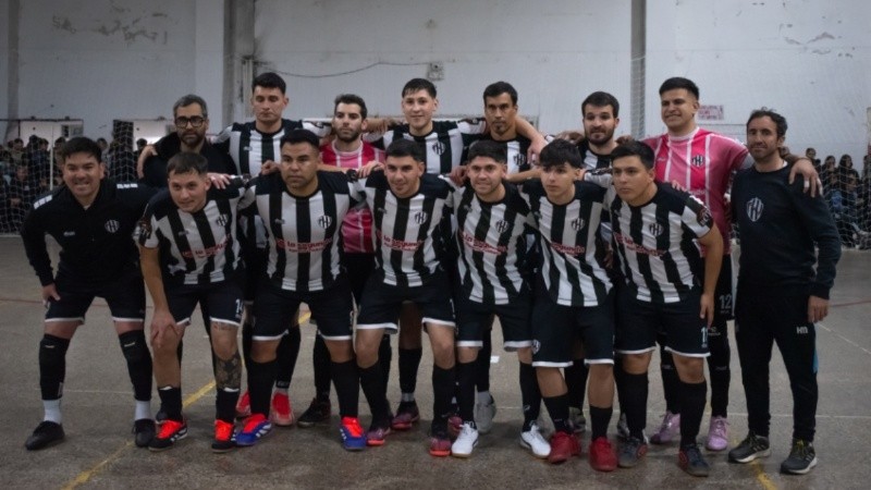 Club Atlético Timbuense de Timbúes.&nbsp;