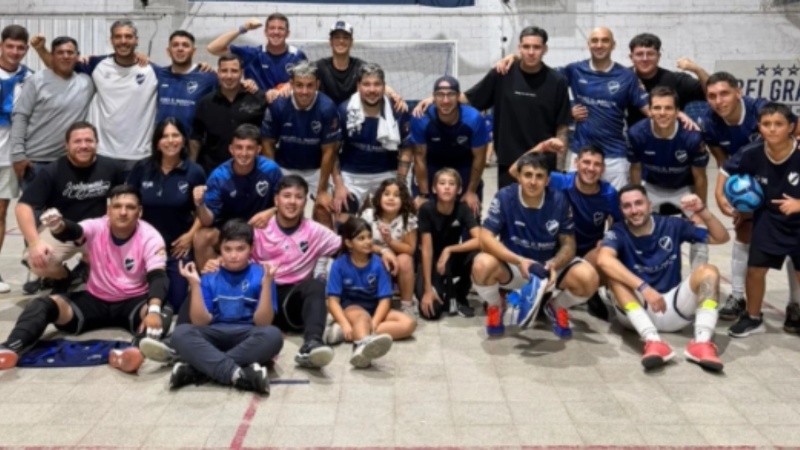 Club&nbsp;Atlético Belgrano de Arequito.