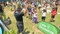 Calle Recreativa cumple 16 años.