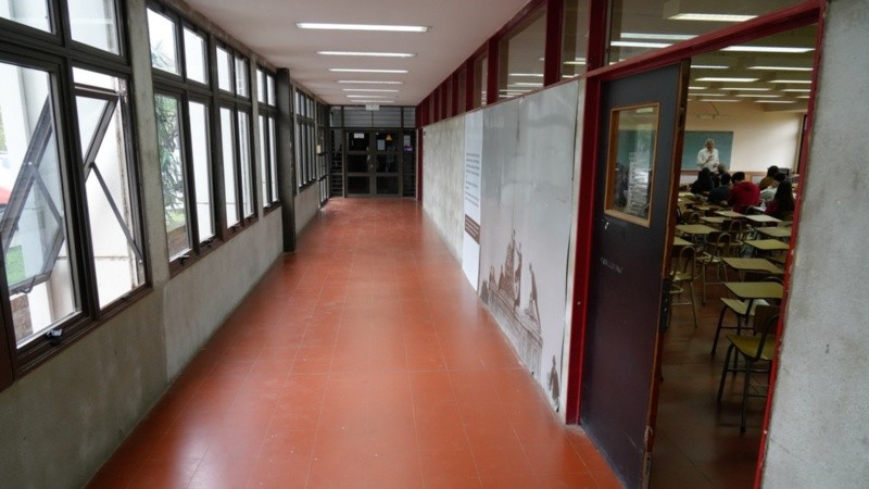 La UNR tendrá paro en reclamo de la ley de financiamiento (Archivo/Rosario3).