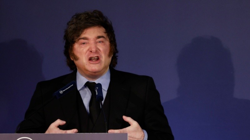 Javier Milei