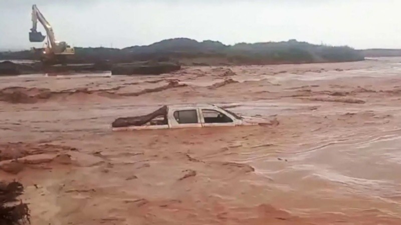 Neuquén declarará la emergencia meteorológica por seis meses ante las lluvias extremas por el efecto de El Niño.