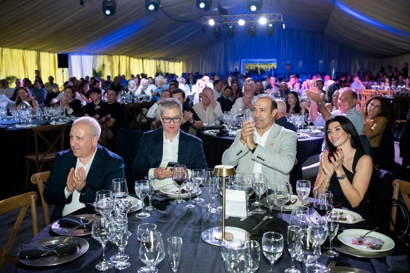 &nbsp;El evento de apertura de Navicam Litoral contó con más de 400 personas