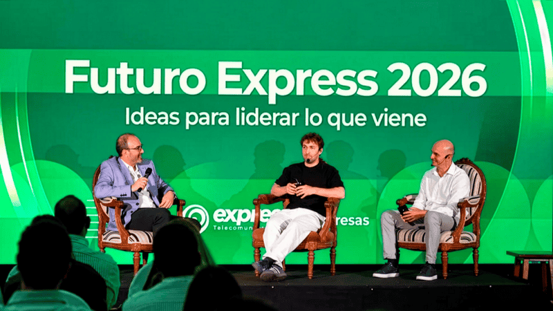 Futuro Express 2026