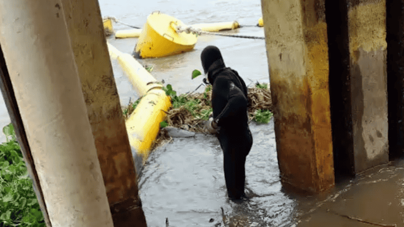 El trabajo se extenderá entre las 15 y las 18.