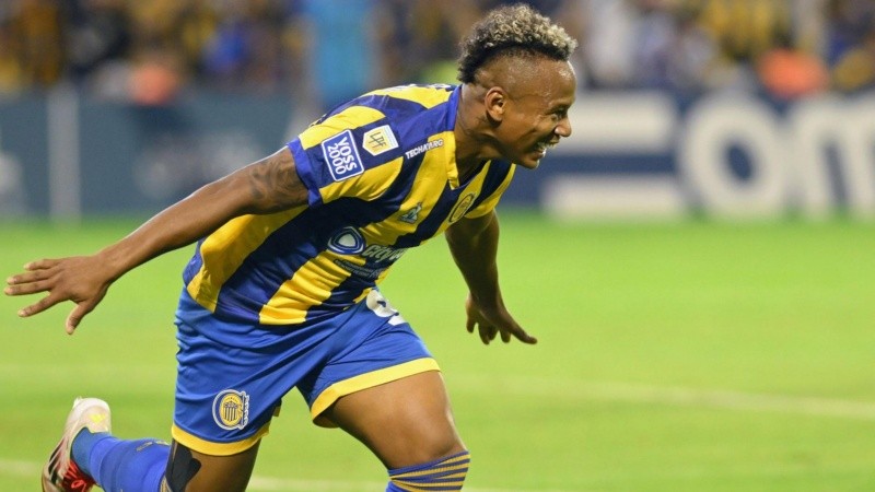 Central vs Estudiantes. Octavos de Final Torneo Apertura Liga Profesional.