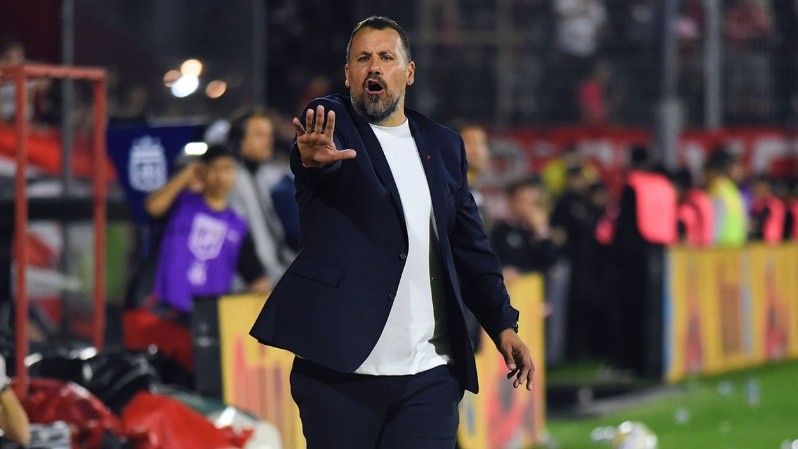 Newells Old Boys vs Estudiantes de la PlataFoto: FOTOBAIRESFecha 10 Torneo Clausura Liga Profesional.