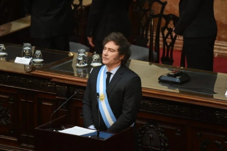  El presidente espera tener garantizado el respaldo parlamentario para impulsar sus proyectos de reforma.