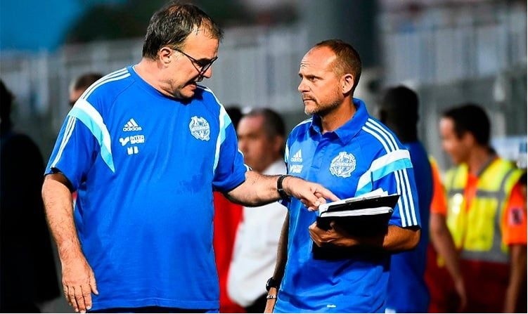 &nbsp;En su paso por el fútbol francés, de la mano de Bielsa (Rosario3).