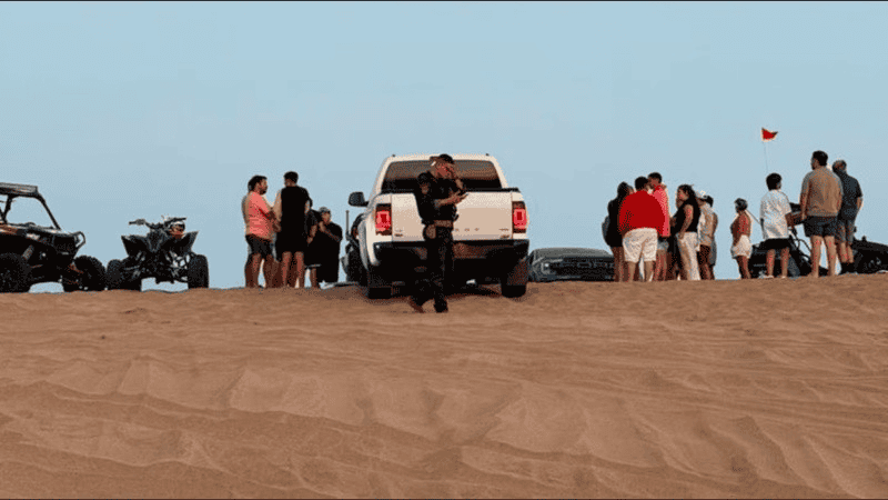 &nbsp;El impacto fue de tal magnitud que el nene debió recibir maniobras de reanimación.