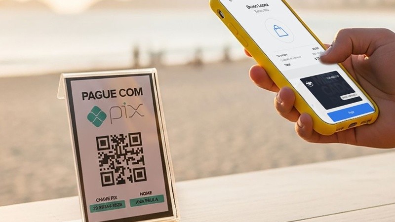 &nbsp;Pagos con QR en la playa. Rápidos y cómodos, pero también un blanco frecuente de fraudes.