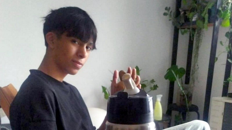 El atroz asesinato del chico de 15 años fue captado por la cámara de un celular.&nbsp;