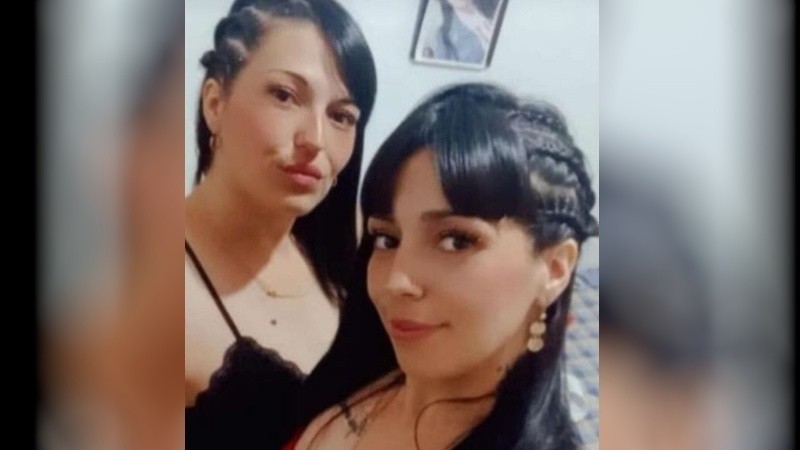 &nbsp;Las hermanas Gorosito, asesinadas en 2022.