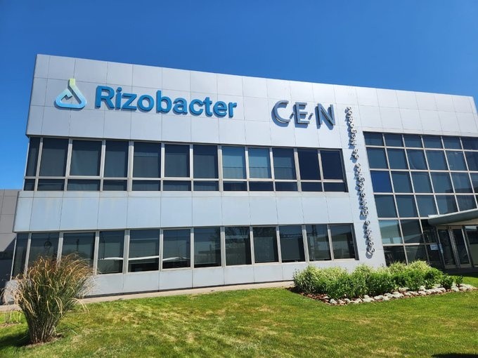 Rizobacter, entró en fase de 