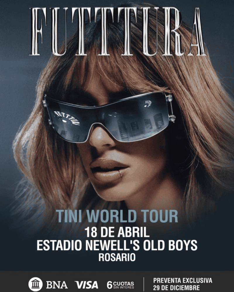 &nbsp;“Futtura es muy personal para mí”.