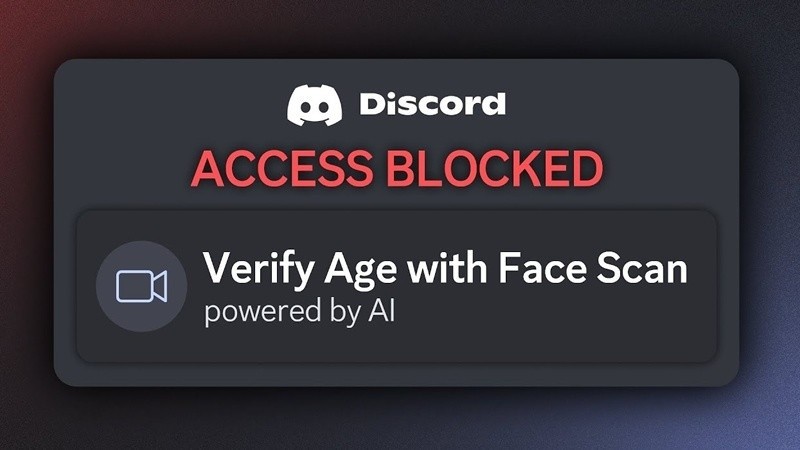 &nbsp;Discord exigirá validar la edad para habilitar funciones y contenidos restringidos