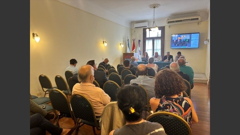 &nbsp;Reunión del Consejo Directivo de Fisfe