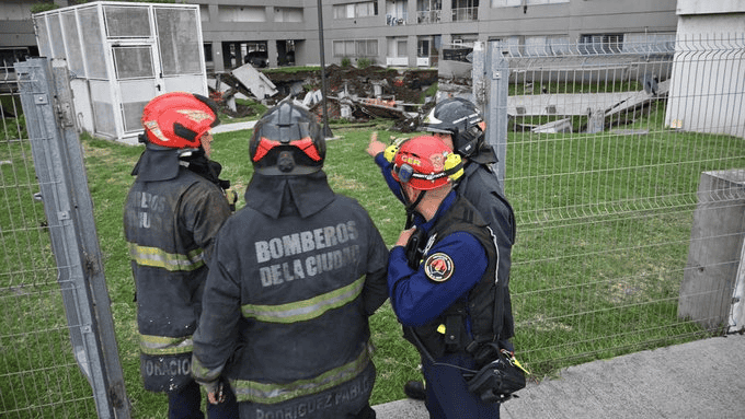 Uno de los focos que puso sobre la mesa es la combinación de cocheras subterráneas con jardines en la superficie. C5N