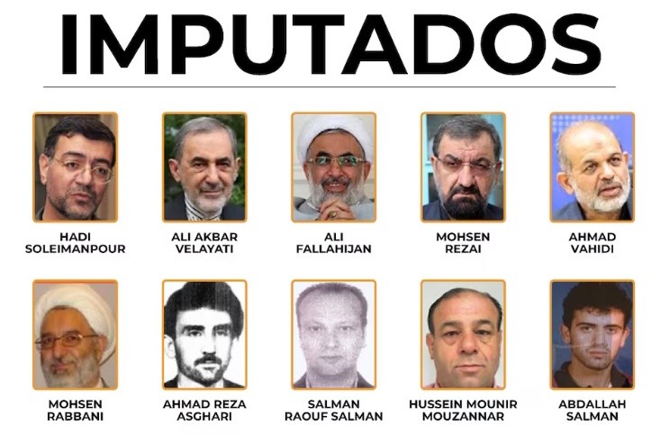 &nbsp;Fuente: Juzgado Criminal y Correcional Federal 6.