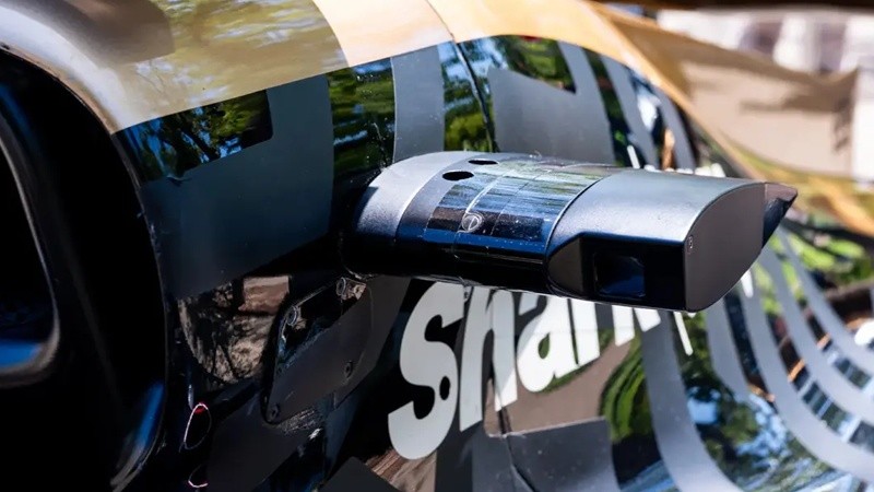 Apple desarrolló cámaras con componentes de iPhone para la película de la F1&nbsp;