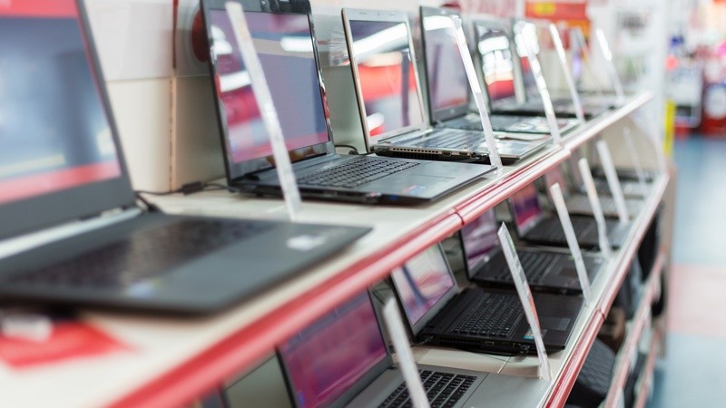 Windows mantiene su dominio en el mercado de portátiles&nbsp;