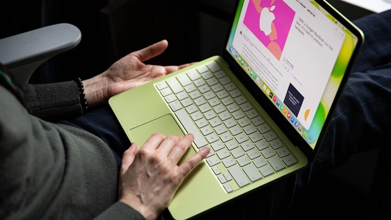 Apple apunta al mercado educativo con la nueva MacBook Neo&nbsp;