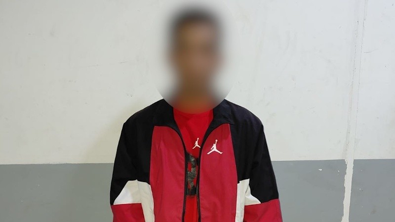 &nbsp;El joven quedó a disposición del Ministerio Público de la Acusación.