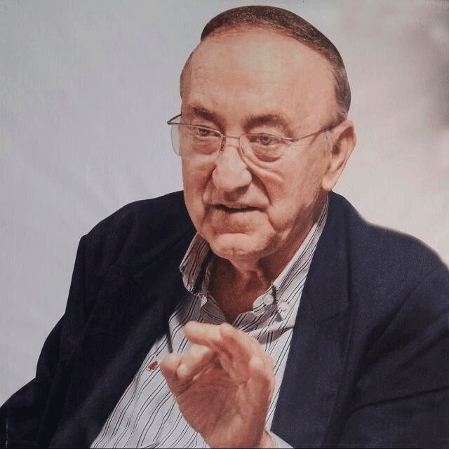 El empresario Braida. Un embaucador se llevó una fortuna en ahorros.