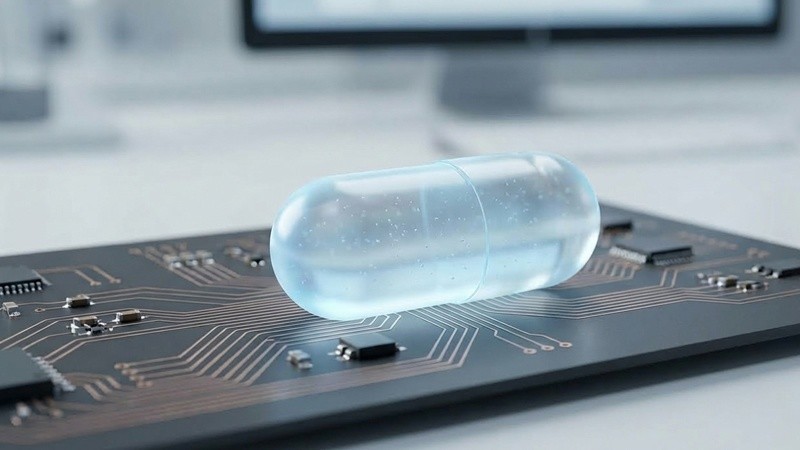 &nbsp;Rentosertib, un fármaco diseñado con IA para tratar la fibrosis pulmonar idiopática