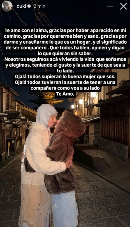 &nbsp;Fuente: Instagram