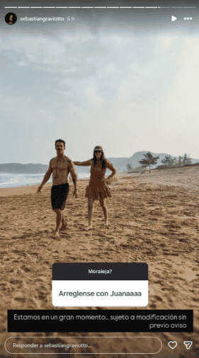 &nbsp;El instructor de ski aseguró que están en un 