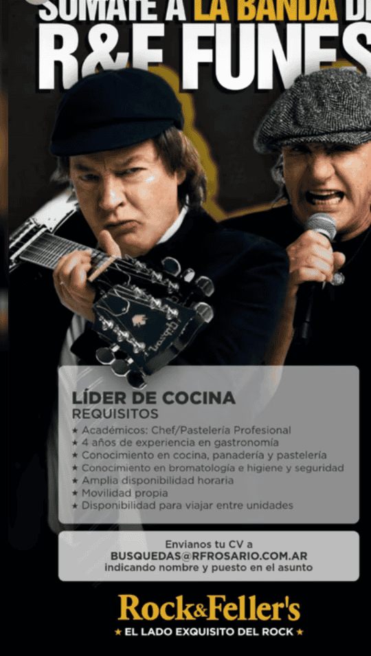 &nbsp;La búsqueda que se mantiene activa.