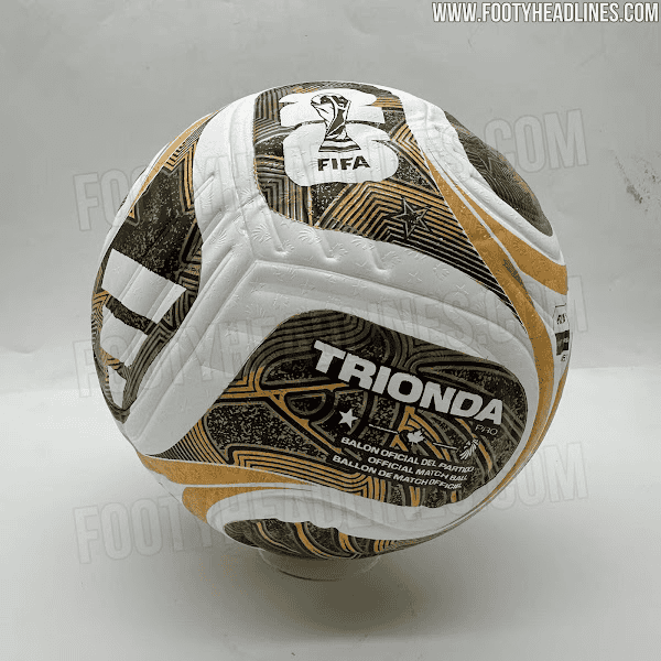 &nbsp;El modelo cambiará de color para el último partido.