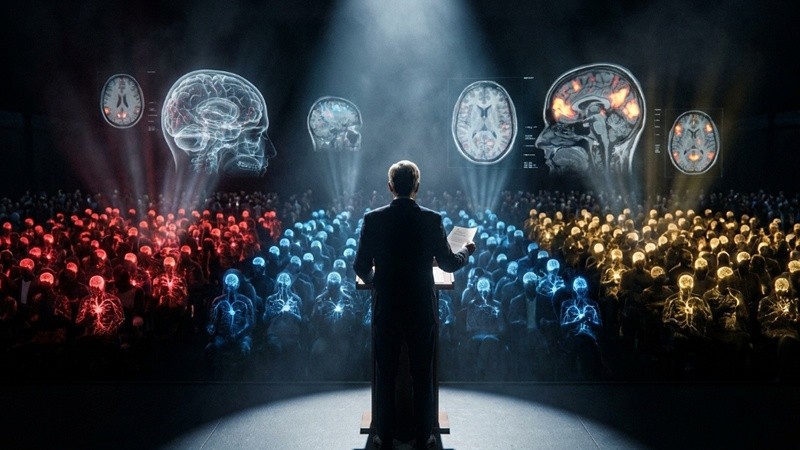 TRIBE v2, una herramienta capaz de ajustar discursos para influir en emociones&nbsp;