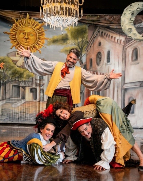 &nbsp;(Teatro El Círculo)