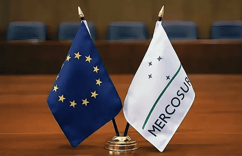 Comienza a regir el acuerdo Mercosur-UE y prevén que las inversiones europeas en el país crezcan hasta los US$92.000 millones.