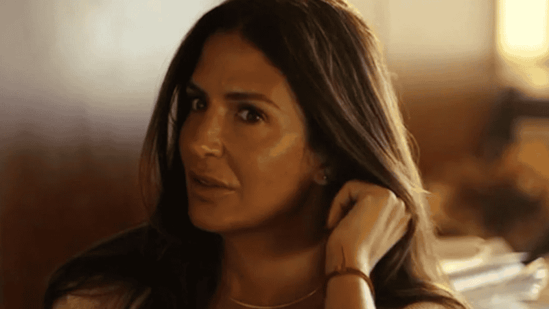 Julieta Makintach fue destituida de su cargo de jueza por el escándalo que generó su participación en la grabación del documental 